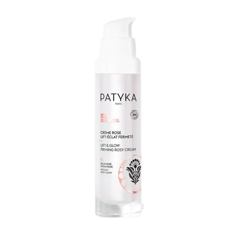La Crème Rose Lift Eclat Fermeté – Lift Essentiel