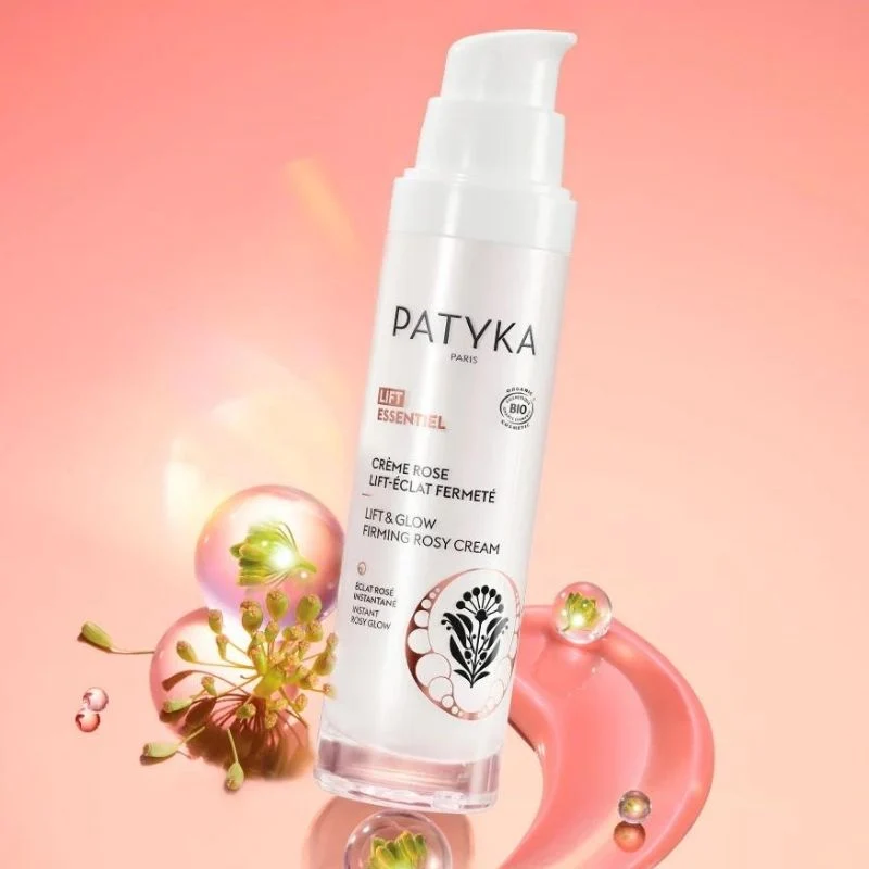 La Crème Rose Lift Eclat Fermeté – Lift Essentiel