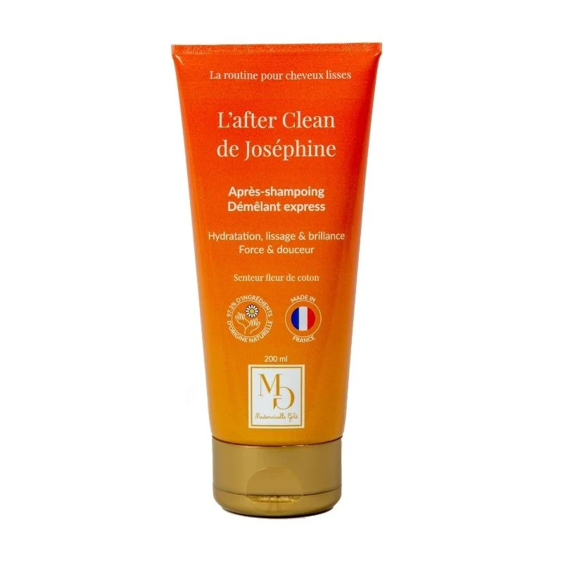 L'After Clean de Joséphine - Après-shampoing Démêlant