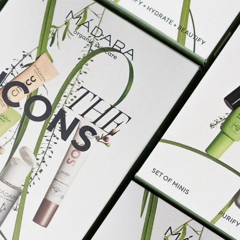 Coffret The Icons - Light