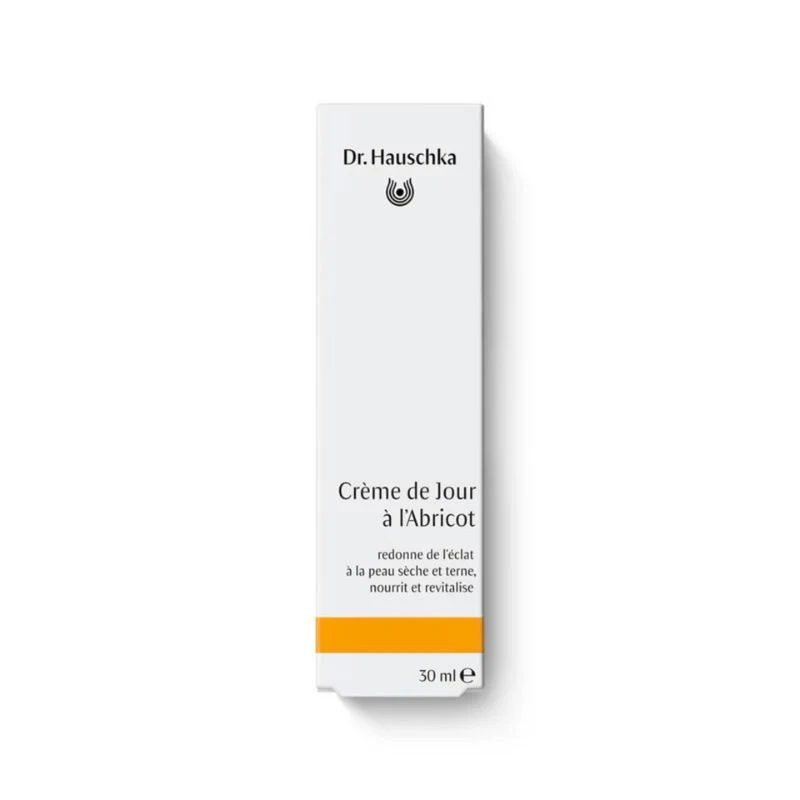 Crème de Jour à l'Abricot