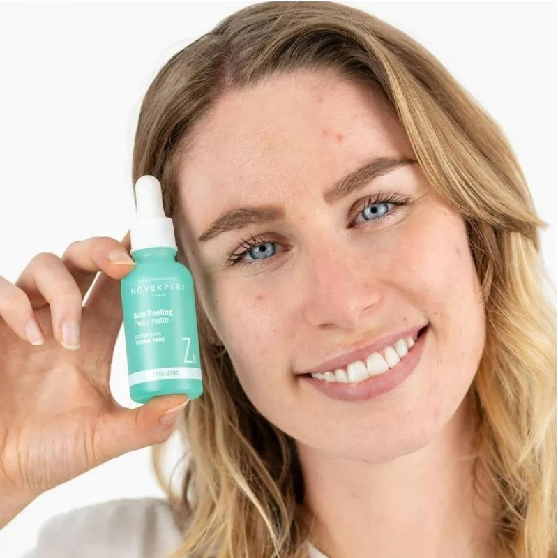 Soin Peeling Peau Nette