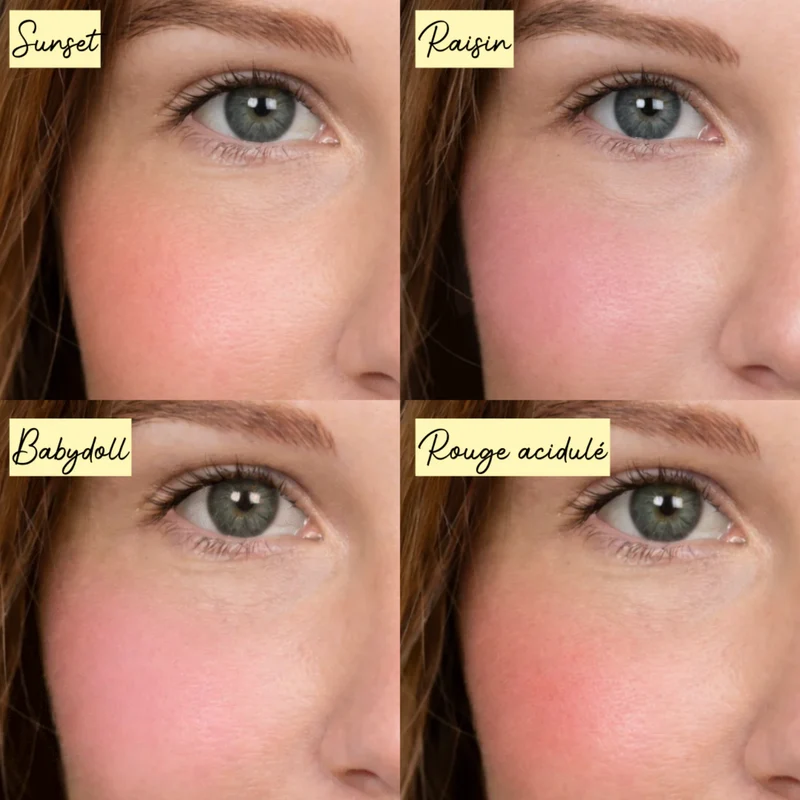 Fantastick - Blush & Baume à lèvres