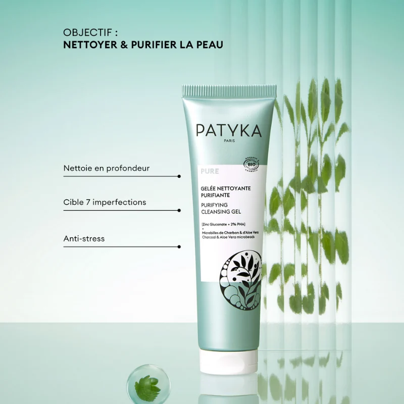 Gelée Nettoyante Purifiante
