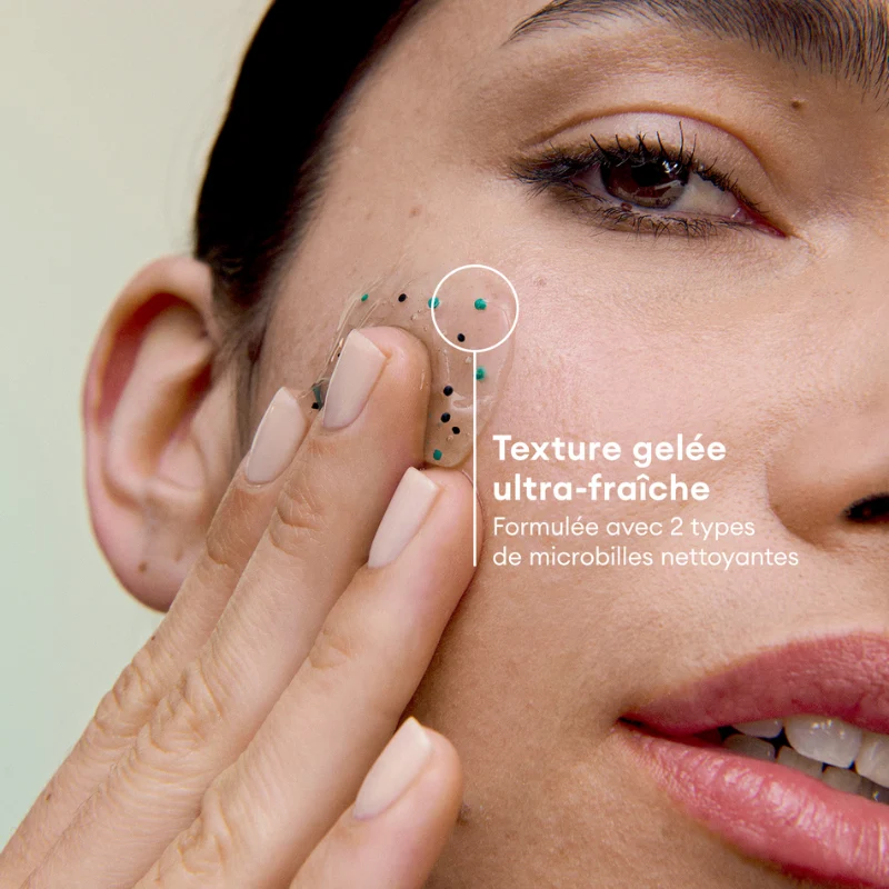 Gelée Nettoyante Purifiante