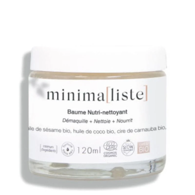 Baume Nutri-nettoyant Visage
