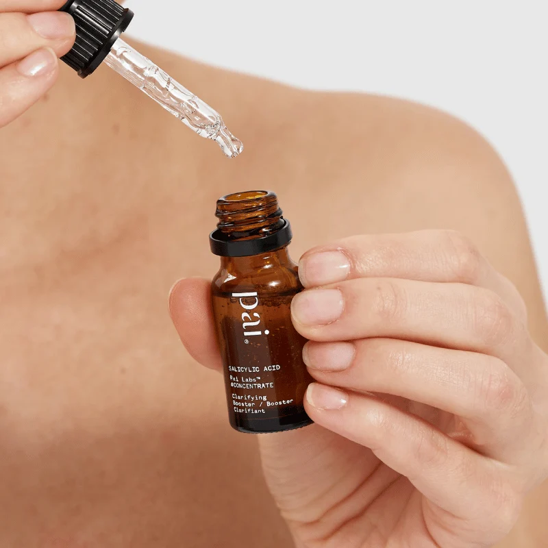 Booster Purifiant à l'Acide Salicylique