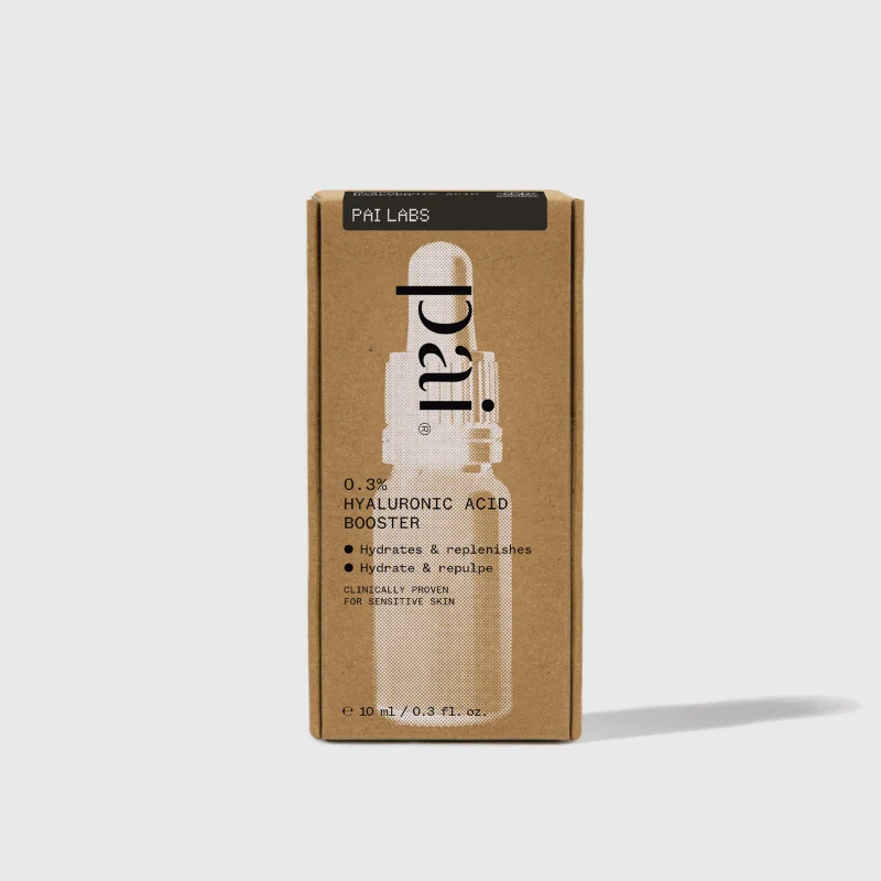 Booster Hydratant - Acide Hyaluronique