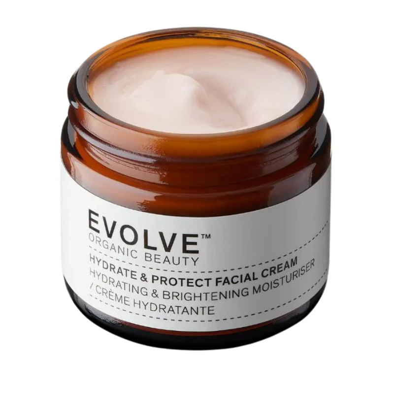 Crème Hydratante Hydrate & Protect