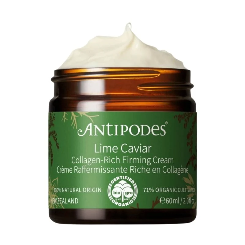 Crème Raffermissante - Lime Caviar