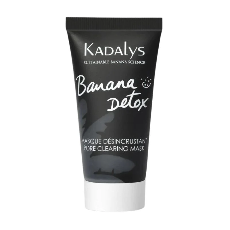 Masque Désincrustant "Banana Detox" à la Banane Verte - Musaclean