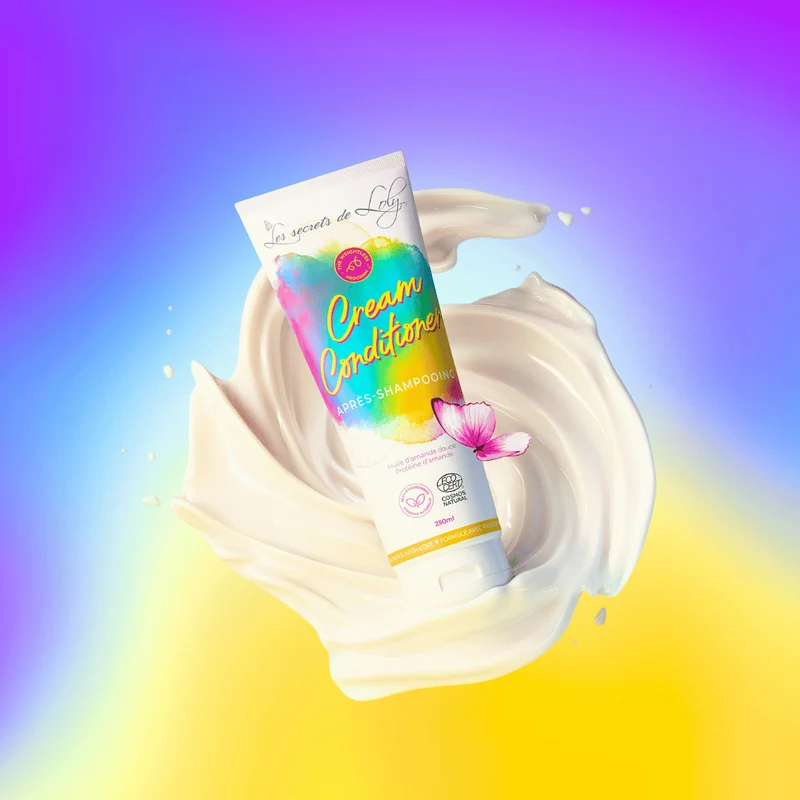 Après-shampoing Démêlant Cheveux Fins - Cream Conditioner