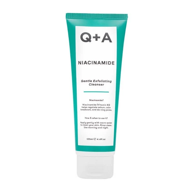 Niacinamide Gentle Exfoliating Cleanser - Nettoyant Exfoliant Niacinamide