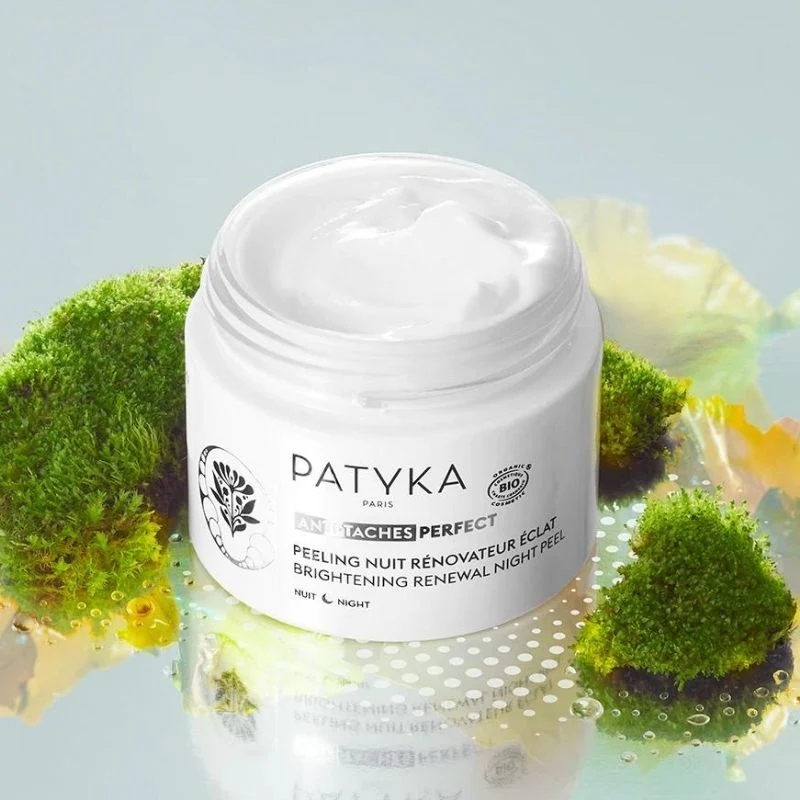 Peeling Nuit Rénovateur Eclat