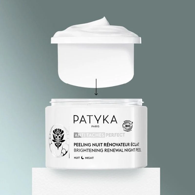 Peeling Nuit Rénovateur Eclat