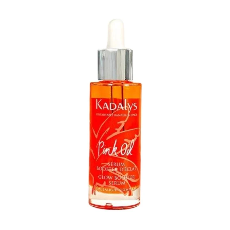 Sérum Booster d'Eclat Pink Oil à la Banane Rose