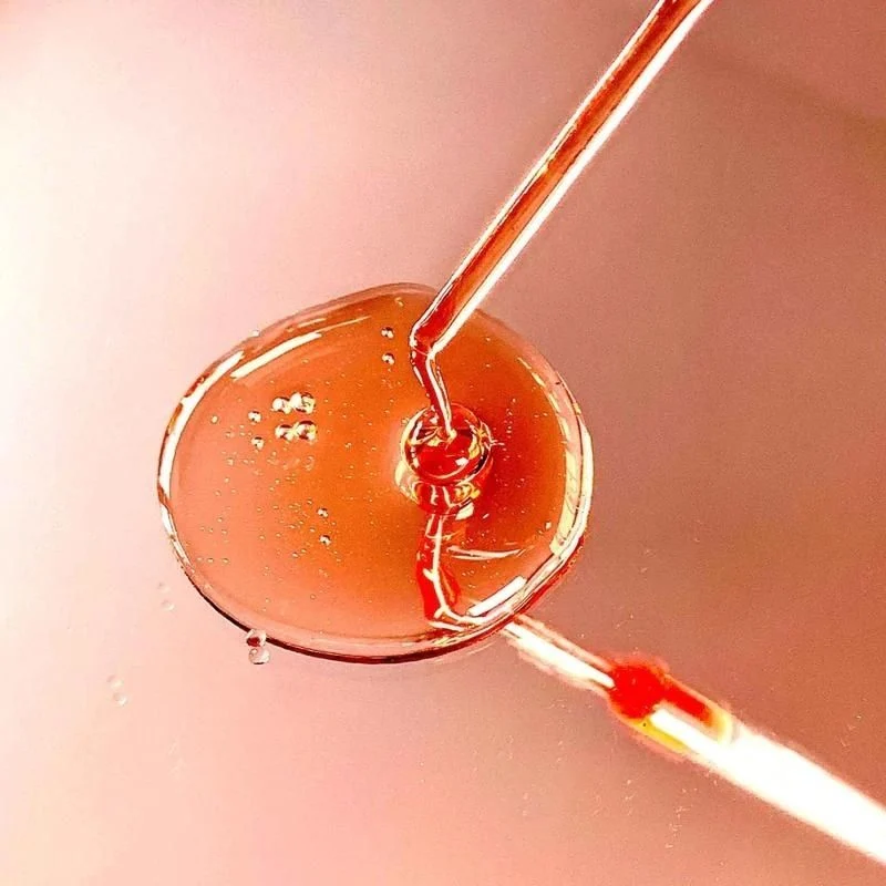 Sérum Booster d'Eclat Pink Oil à la Banane Rose