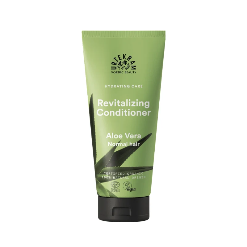 Après-Shampoing à l'Aloe Vera pour Cheveux Secs