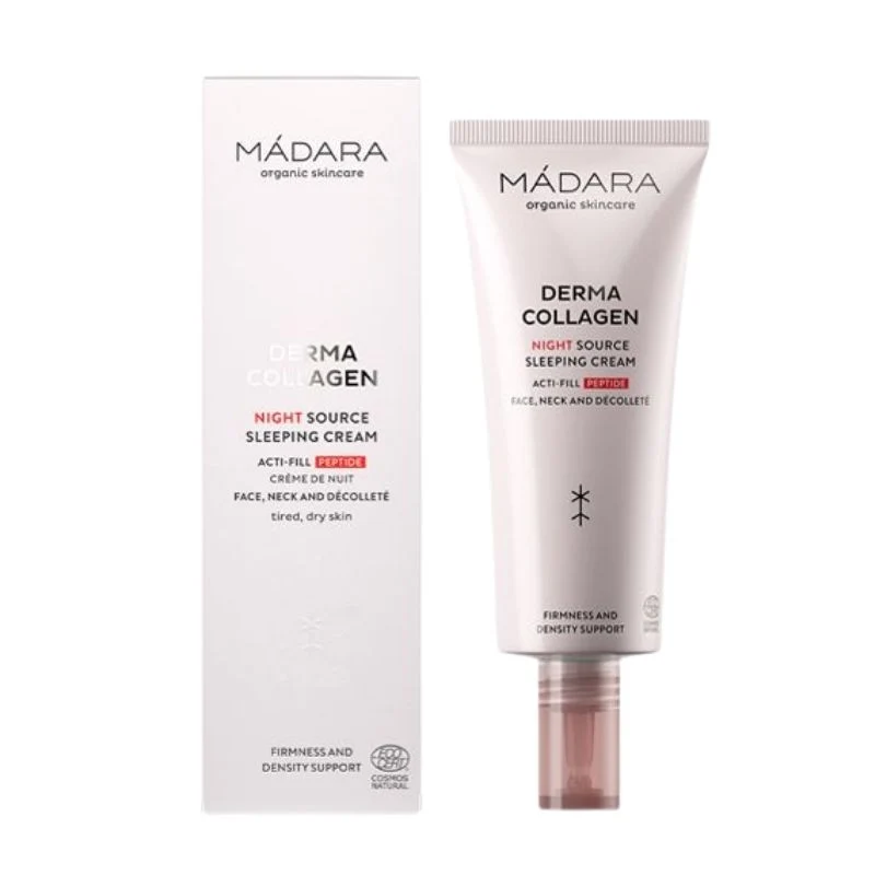 Crème de nuit - Derma collagen Night Source Sleeping Cream