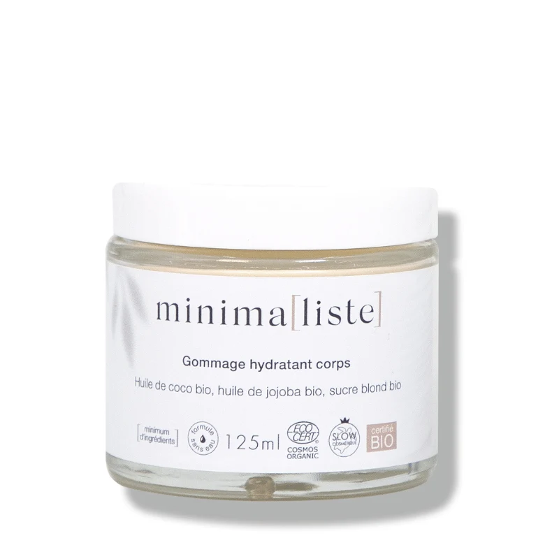 Gommage Hydratant Corps