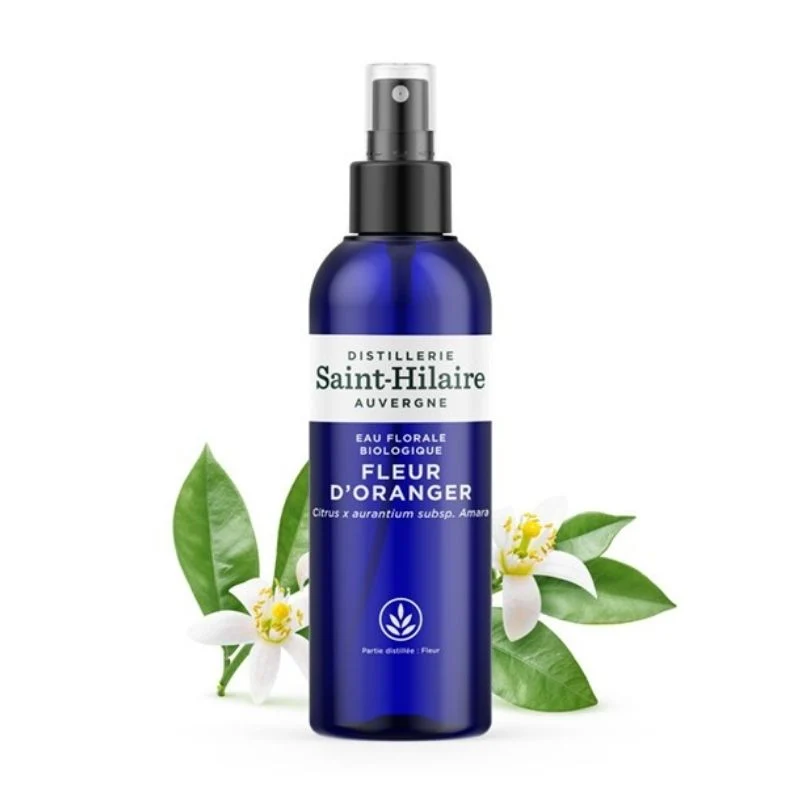 Eau Florale de Fleur d'Oranger
