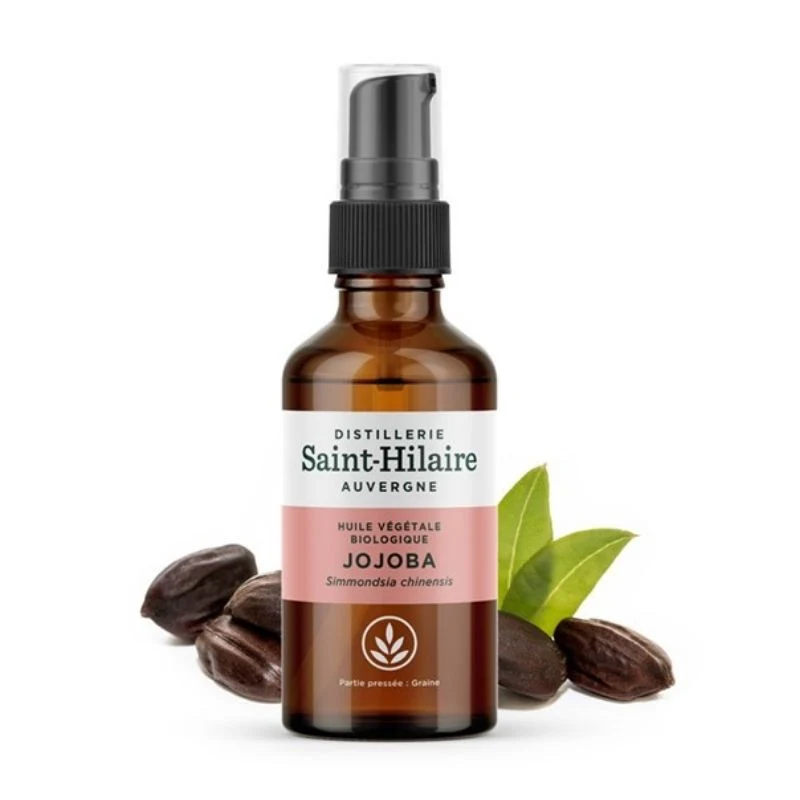 Huile Végétale de Jojoba Bio