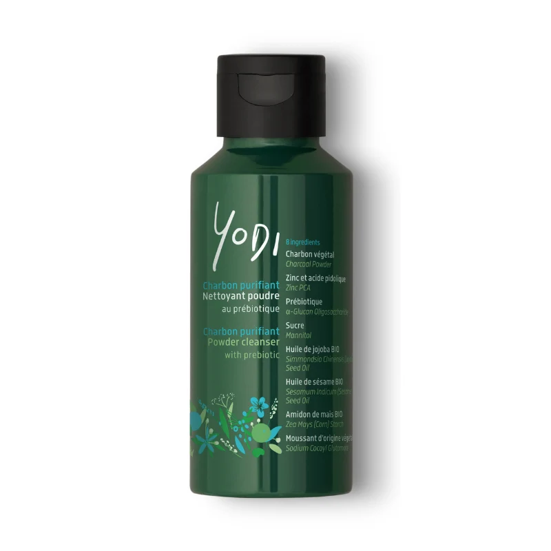Nettoyant en Poudre Purifiant - Charbon & Prébiotique