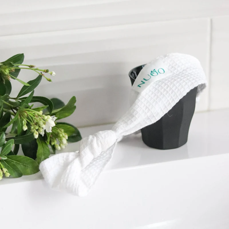 Bandeau de Soin en Coton Bio