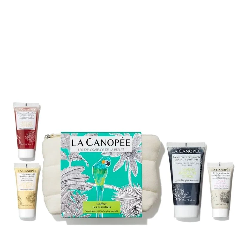 Coffret Les Essentiels