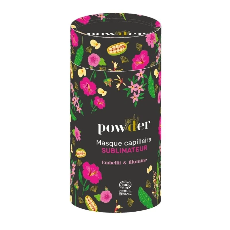 Masque Capillaire Sublimateur