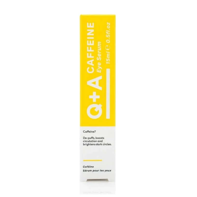 Caffeine Eye Serum - Sérum Contour des Yeux Caféine