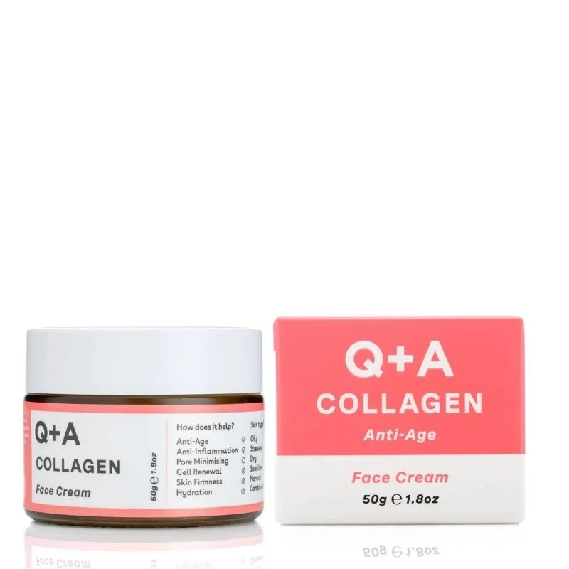 Collagen Face Cream - Crème Anti-Âge au collagène