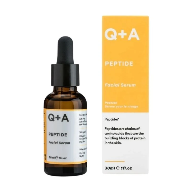 Peptide Facial Serum - Sérum anti âge aux Peptides