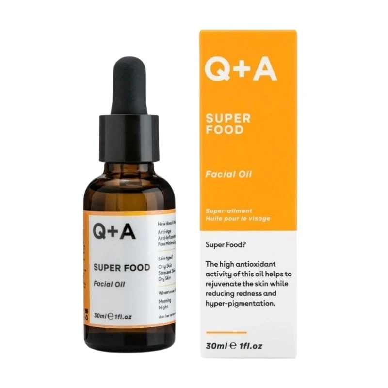 Huile Visage Nutritive Super Food