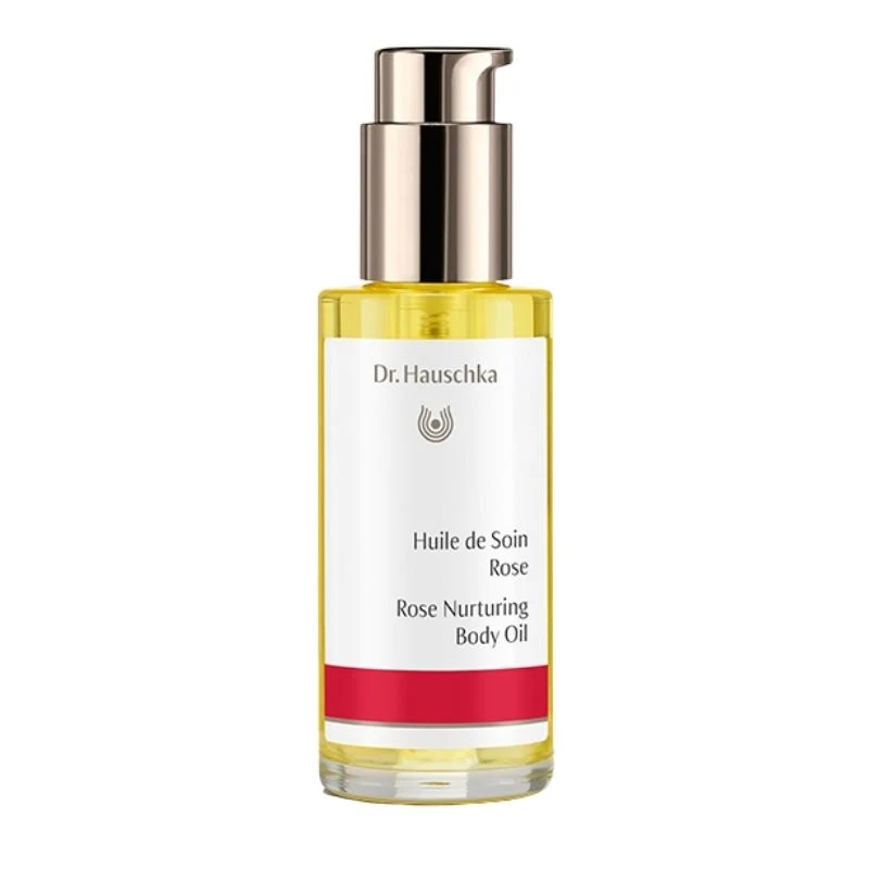 Huile de Soin Rose