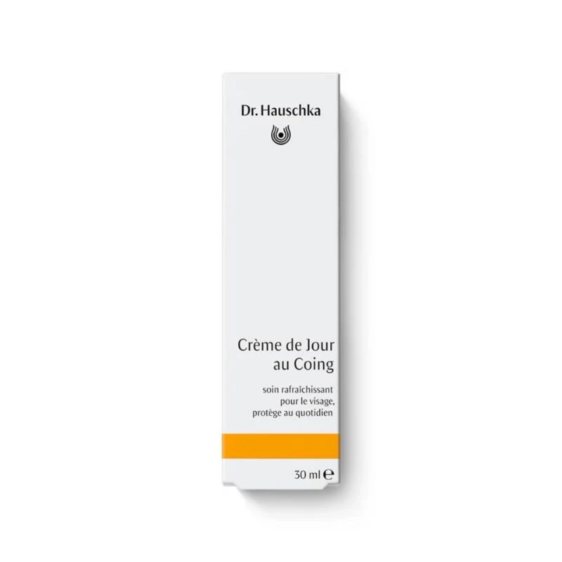 Crème de Jour au Coing