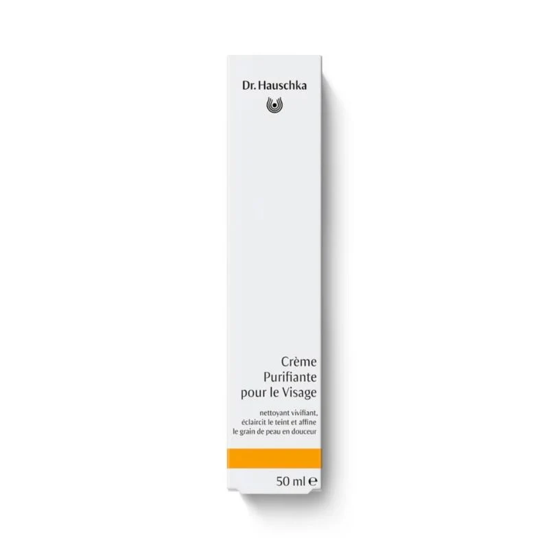 Crème Nettoyante Purifiante pour le Visage