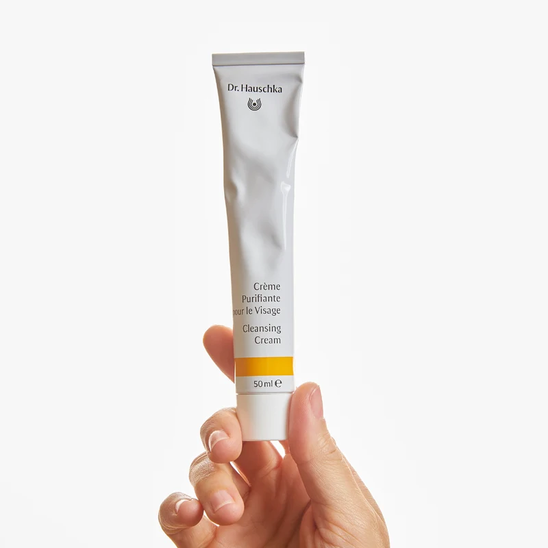 Crème Nettoyante Purifiante pour le Visage