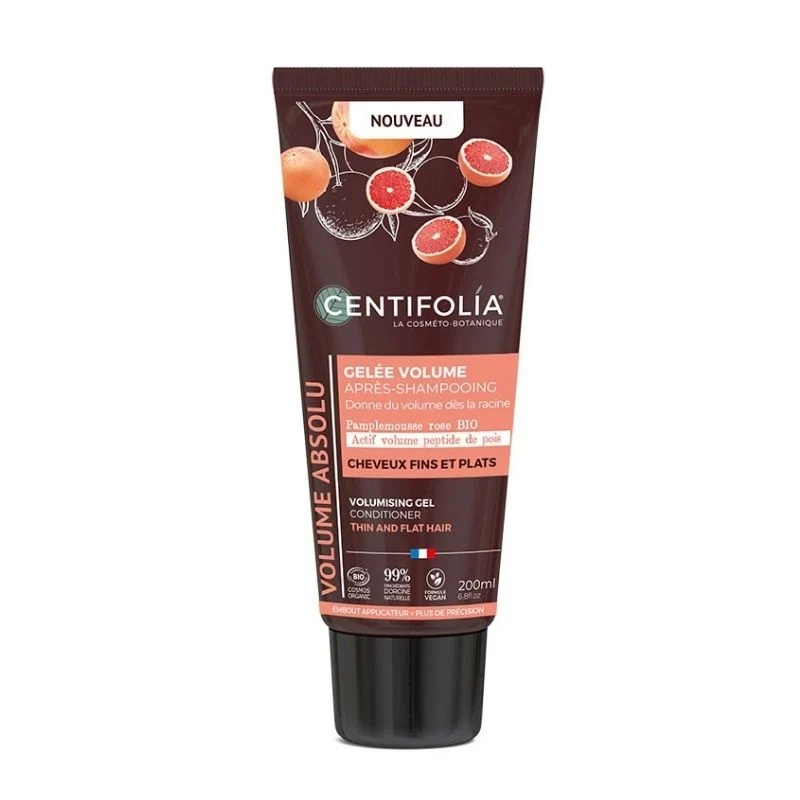 Gelée Volume Après-Shampoing