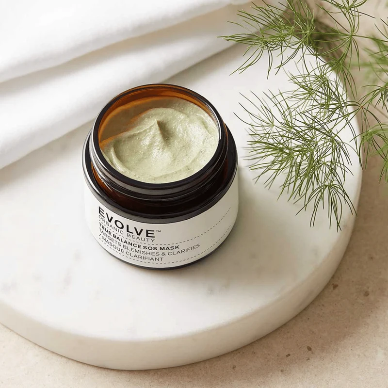 Masque Visage SOS True Balance