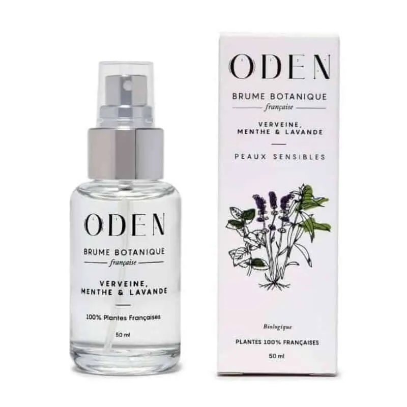 Brume Botanique Verveine