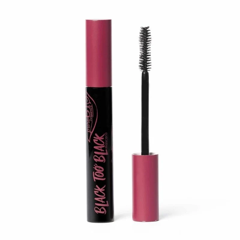 Mascara Black Too Black