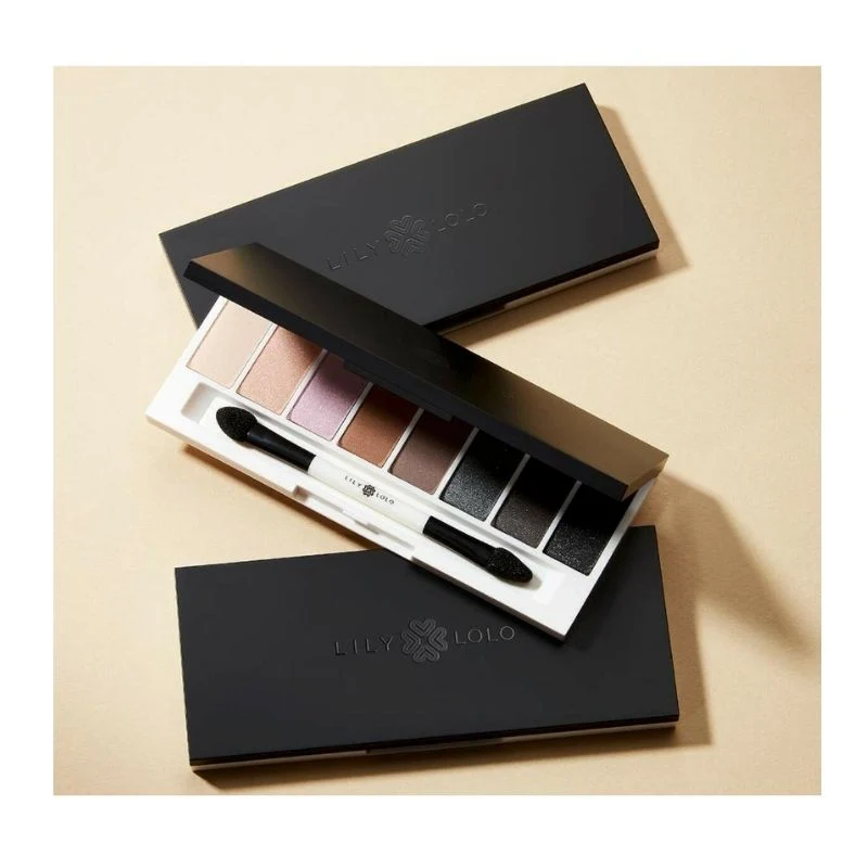 SMOKE & MIRRORS EYE PALETTE - 8g