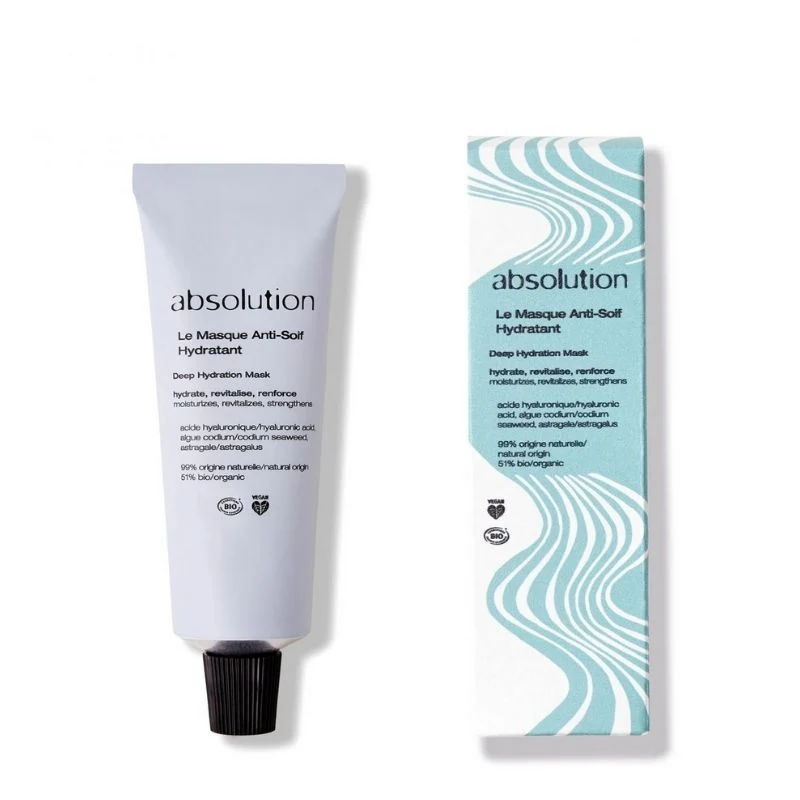 Le Masque Anti-Soif