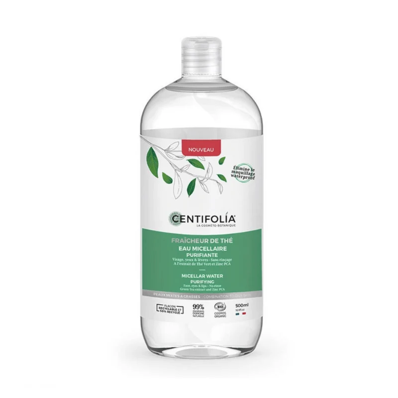 Eau Micellaire Purifiante