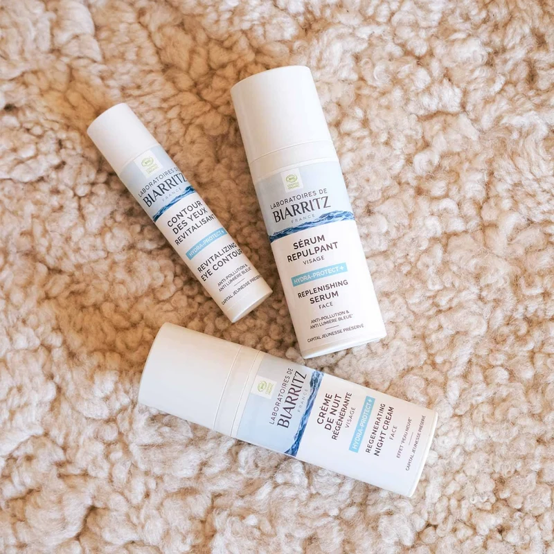 Contour des Yeux Revitalisant HYDRA PROTECT+