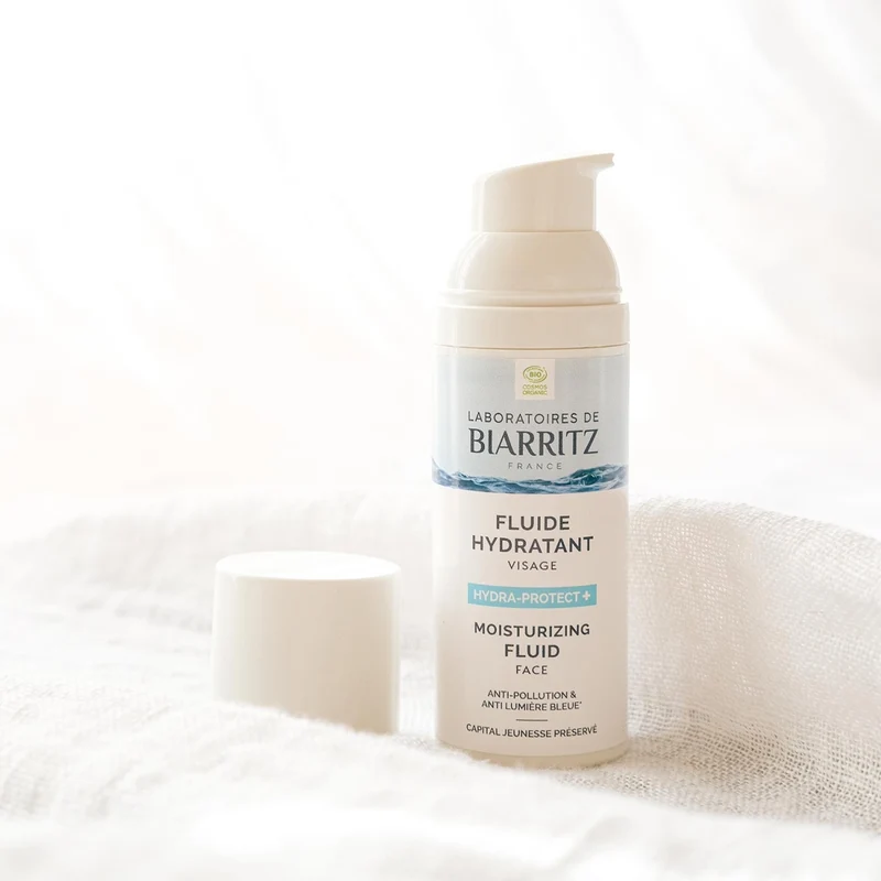 Fluide Hydratant Visage HYDRA PROTECT+