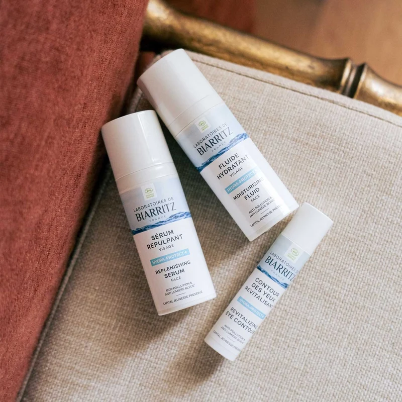 Fluide Hydratant Visage HYDRA PROTECT+