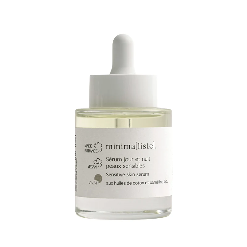 Sérum Visage Peaux Sensibles
