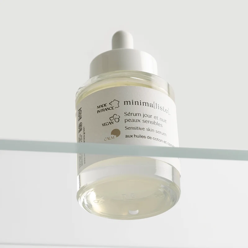 Sérum Visage Peaux Sensibles